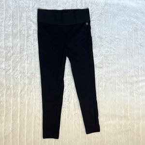 Calvin Klein seamed skinny work pants
